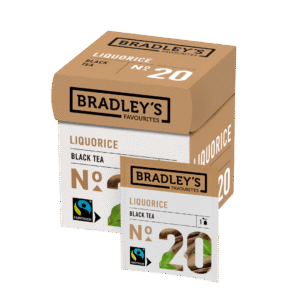 Favourites NO. 20 <br> Liquorice