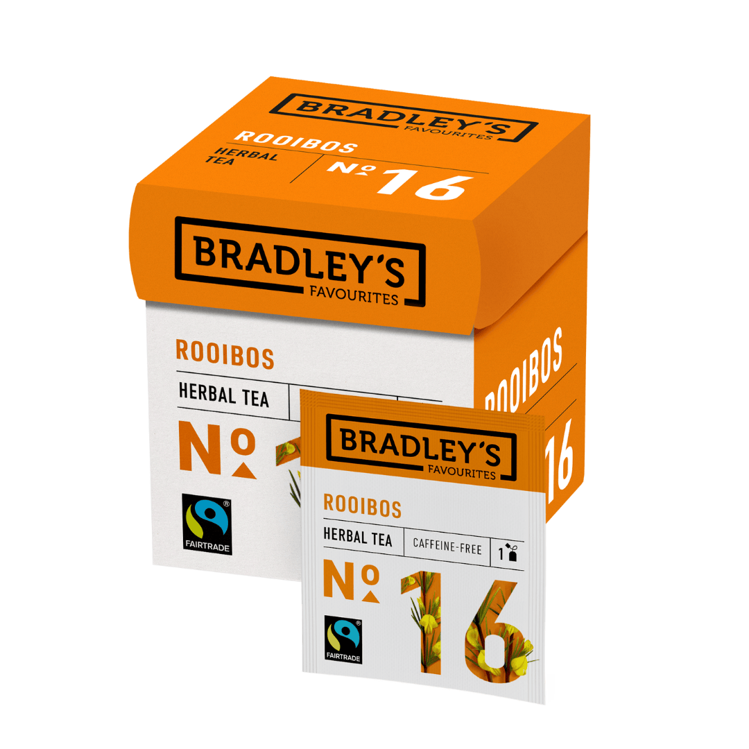 Favourites NO. 16 Rooibos Favourites NO. 16 Rooibos